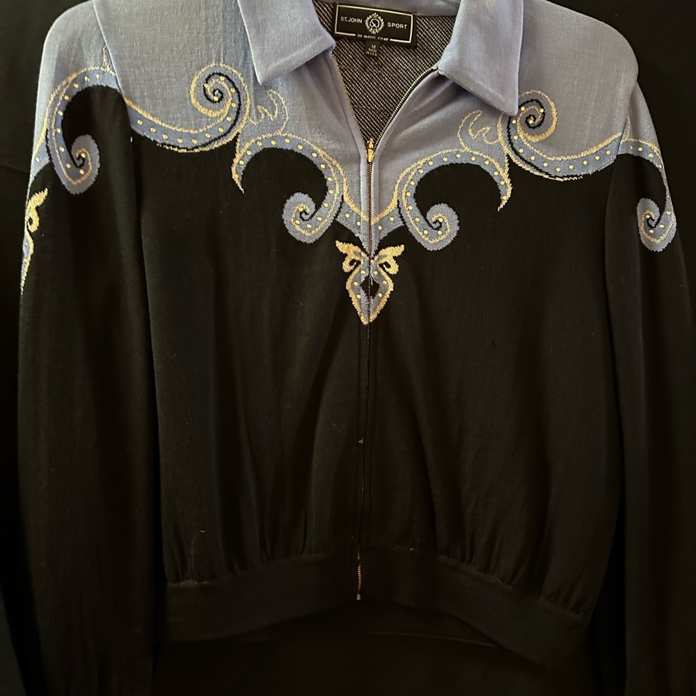 St. John Sport Jacket
